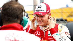 Mick Schumacher