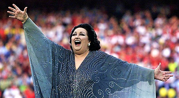 Monserrat Caballé