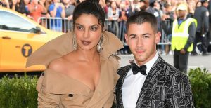 Priyanka Chopra e Nick Jonas