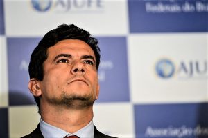 Sergio Moro, giudice brasiliano