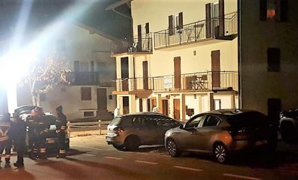 Spari in casa a Folgaria, 2 morti nel Trentino