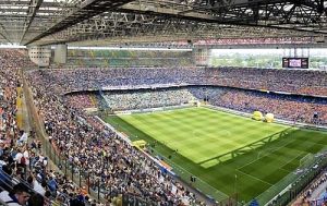 Stadio Giuseppe Meazza