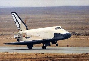 Trenta anni fa il primo e unico volo della navetta Buran