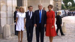 Trump-macron