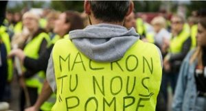 gilets jaunes