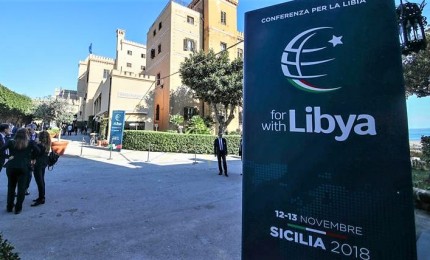 Conferenza di Palermo chiede forze regolari per sicurezza Tripoli. Russia pronta a investire in Libia