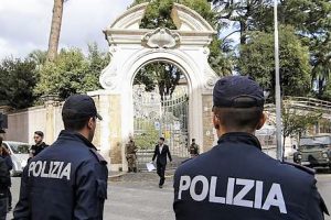 Forse di due persone le ossa trovate in Nunziatura