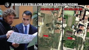 09 DI MAIO FOTO SATELLITARI