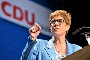 Annegret Kramp-Karrenbauer