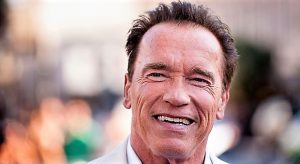 Arnold Schwarzenegger