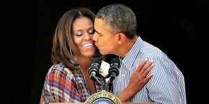 Barack e Michelle Obama