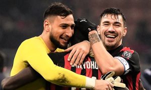 Donnarumma.Romagnoli.Milan