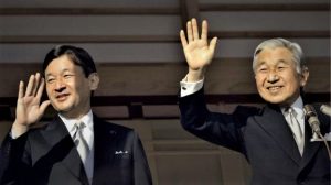 Giappone, verso l'abdicazione dell'imperatore Akihito in favore del figlio Naruhito