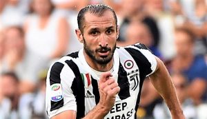 Giorgio Chiellini