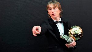 Luka Modric