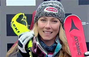 Mikaela Shiffrin