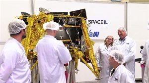 Spazio, Israele pronto a lanciare la sonda di SpaceIL sulla Luna