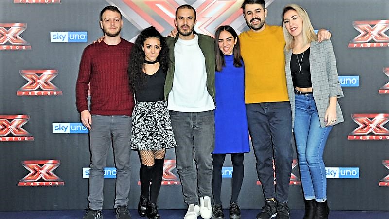 Tutto pronto per la finalissima di X Factor