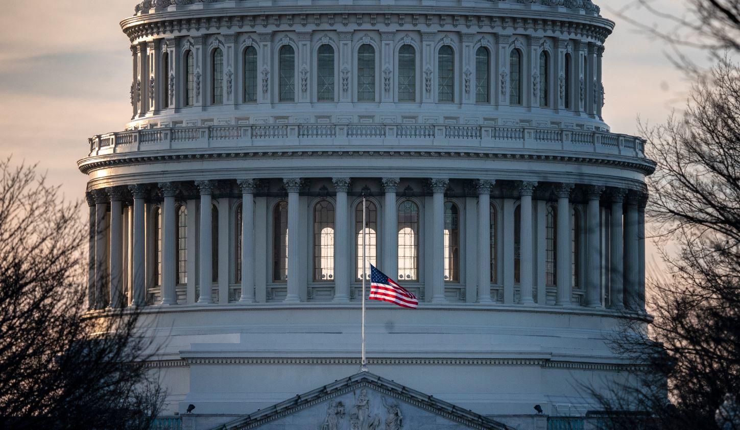 campidoglio sede del congresso usa