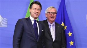 _conte_juncker_bruxelles