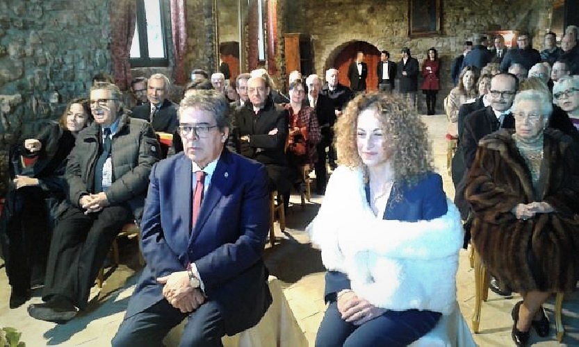 Enzo Bianco si sposa in gran segreto, testimoni Gentiloni e Delrio