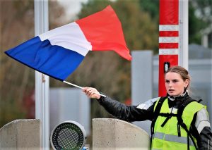 FRANCE PROTESTS