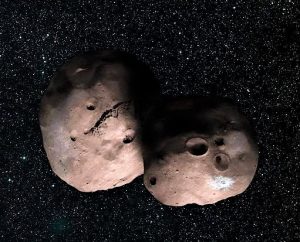 Spazio/Sonda New Horizons pronta a incontrare l'asteroide Ultima Thule