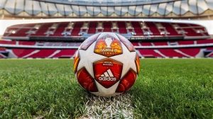 Adidas svela il pallone ufficiale della finale