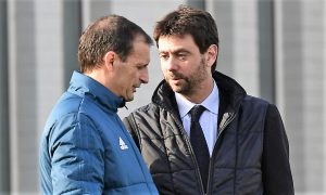 Allegri.Agnelli.