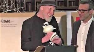 Frank Miller premiato al festival di fumetti di Angouleme