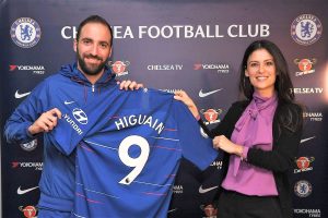 Gonzalo Higuain