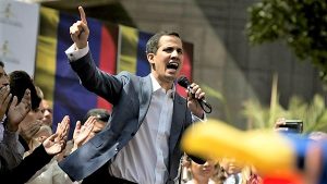 Juan Guaido'