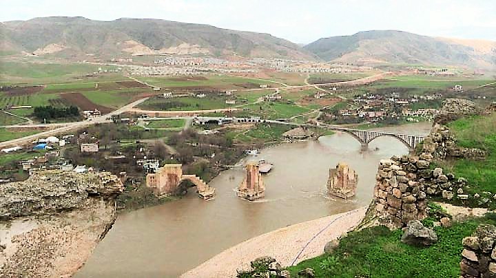 La città millenaria di Hasankeyf