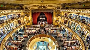 La più bella libreria del mondo