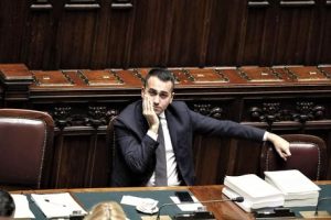 Italy: vote on the budget law in the Chambre of Deputies