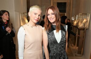 Michelle Williams e Julianne Moore