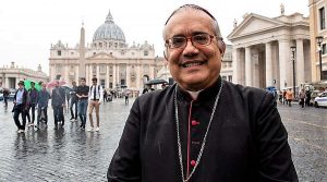 Monsignor Mariano José Parra