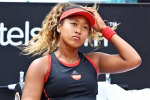 Naomi Osaka