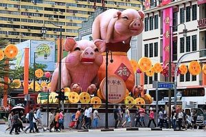 Peppa Pig in Cina