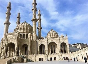 Università islamica di Baku