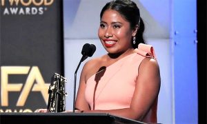 Yalitza Aparicio