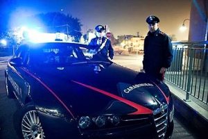 Carabinieri a Trapani