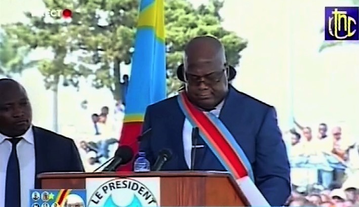 presidente R.D.Congo