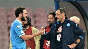 sarri higuain