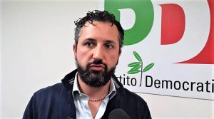 sindaco di Luzzara Andrea Costa