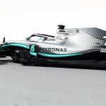 2Presentata LIVE la nuova Mercedes W10