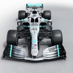 3Presentata LIVE la nuova Mercedes W10