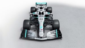 3Presentata LIVE la nuova Mercedes W10