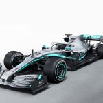 4Presentata LIVE la nuova Mercedes W10