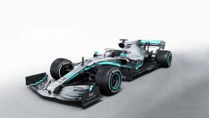 4Presentata LIVE la nuova Mercedes W10